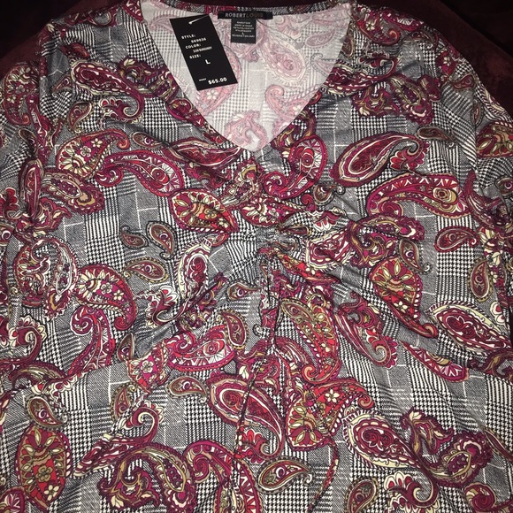 NWT robert Louis dress - Picture 3 of 5